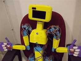 Image result for Humanoid Programmable Robot