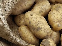 Image result for 25 Lb Bag Potatoes