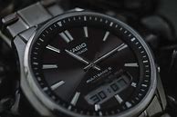 Image result for Casio Titanium Watches for Men Lineage