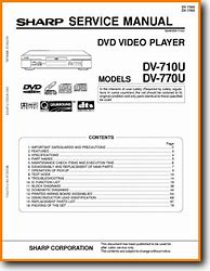 Image result for Sharp DVD Player