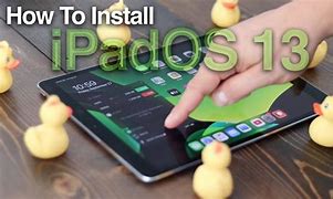 Image result for iPad 2 Update iOS 13