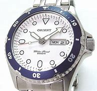Image result for Orient Quartz Dive Watch