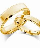 Image result for Wedding Rings Yellow Gold 18K