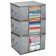 Image result for Clothes Organizer Bins