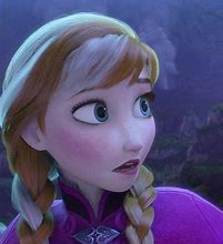 Image result for Disney Frozen Anna Frozen Heart