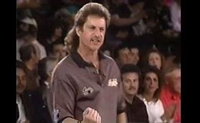 Image result for Pete Weber with Mullet