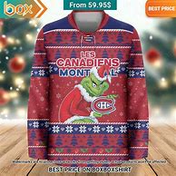 Image result for Montreal Canadiens Grinch
