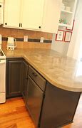 Image result for DIY Concrete Kitchen Countertops