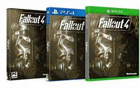Image result for Fallout 4 Game Case