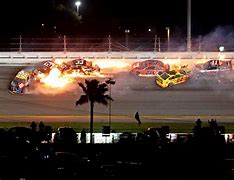 Image result for Joey Logano Daytona 500 Crash
