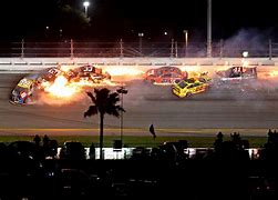 Image result for Daytona 500 Wreck