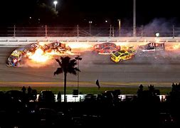 Image result for NASCAR Daytona Crashes