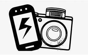 Image result for Phone Camera Use Clip Art
