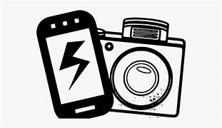 Image result for Phone Camera Pop Up Screen Clip Art