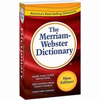 Image result for Webster Dictionary Definitions