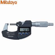 Image result for Mitutoyo Metric Micrometer