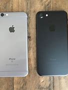 Image result for Space Gray vs Silver iPhone 6Splus