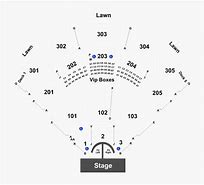 Image result for Santana Jiffy Lube Live Seating Chart