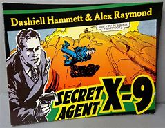 Image result for Secret Agent X-9