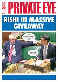 Image result for Private Eye Covers
