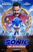 Image result for The New Sonic Movie Looks Great