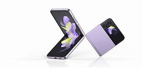 Image result for Samsung Smart Flip Phone with a Person Poster