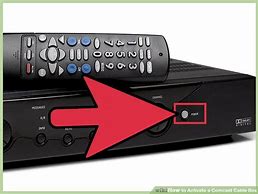 Image result for Xfinity Comcast Activate Cable Box