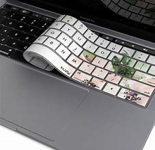Image result for White MacBook Keyboard Cover