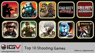 Image result for Shooting Games for iPhone