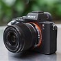 Image result for Sony A7 Mark II