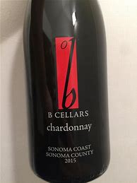 Image result for B Cellars Chardonnay Star