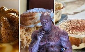 Image result for Drax I Caake It
