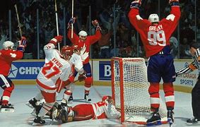 Image result for 1987 Canada Cup