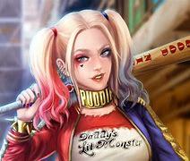 Image result for Harley Quinn Minion