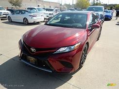 Image result for 2018 Camry XSE Ruby Pearl