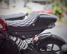 Image result for Custom Ducati Scrambler 62 Cafe Seat