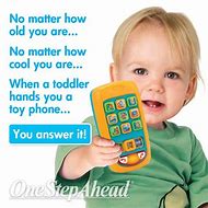 Image result for Kid Hands You a Toy Phone Meme