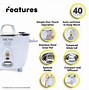 Image result for Sony Stainless Rice Cooker