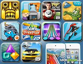 Image result for ipod touch game