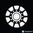 Image result for Iron Man Arc Reactor Coloring Pages