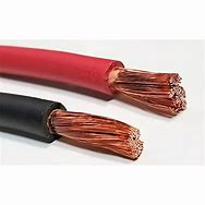 Image result for 6 Gauge Battery Cable