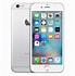 Image result for Silver Apple iPhone 6 Phone