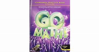 Image result for Go Math Workbook Pages