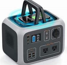 Image result for Portable Battery Power Generator