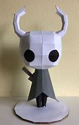 Image result for Hollow Knight Papercraft