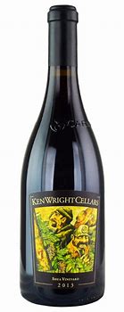 Image result for Ken Wright Pinot Noir Savoya