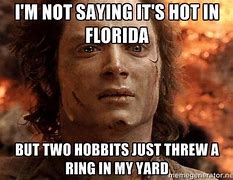 Image result for Florida Heat Memes