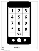 Image result for Phone Template Colour In