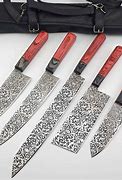 Image result for Japanese Kitchen Knives Set