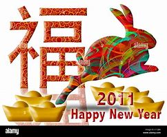 Image result for Chinese New Year 2011 Animal Favorite Color
